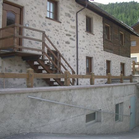 Santin Apartments Livigno Extérieur photo