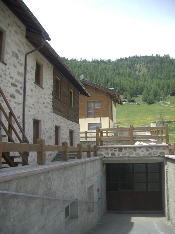 Santin Apartments Livigno Extérieur photo