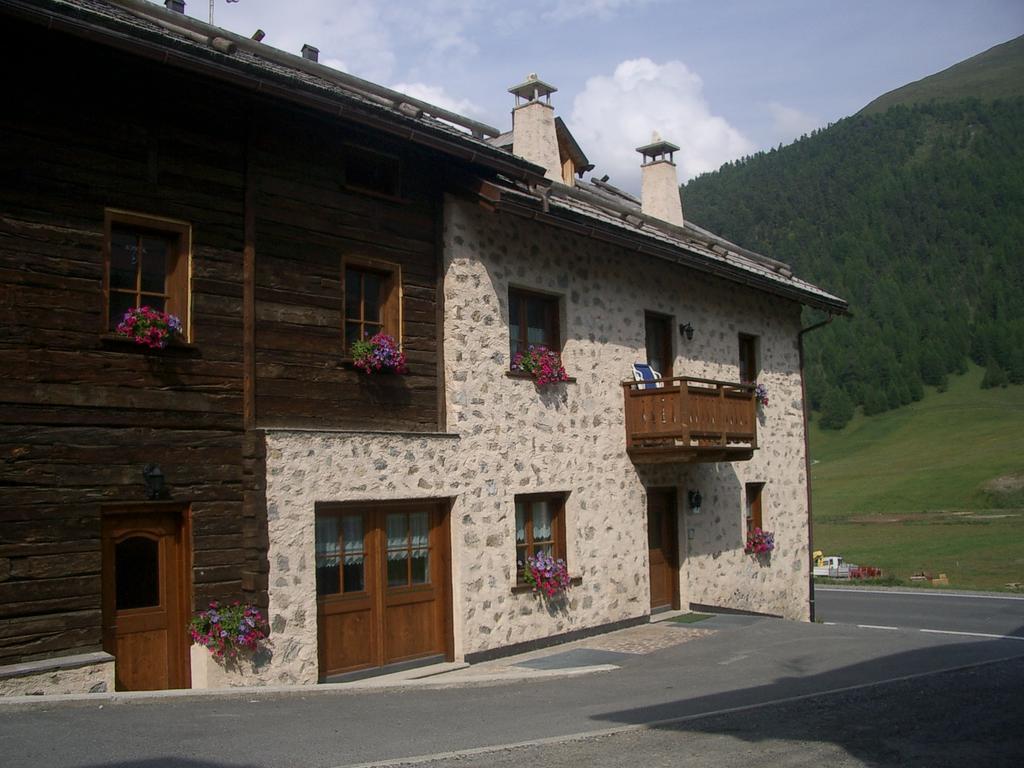 Santin Apartments Livigno Extérieur photo